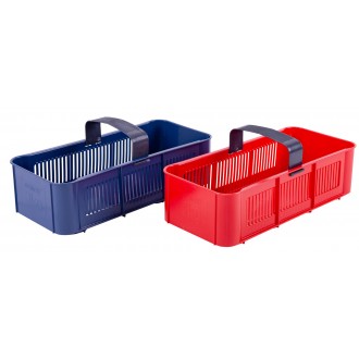 Košík na drobné plody a jahody 40x17x11 cm