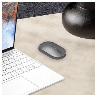 Dell MS6723 Bezdrátová myš - light gray