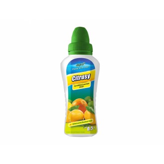 Hnojivo AGRO na citrusy 500ml