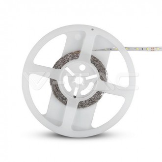 V-TAC LED pásek 4,2W-12V-IP21-SMD 3528-VT-3528 Barevná teplota (К): Neutrální bílá 4000K VT-3528