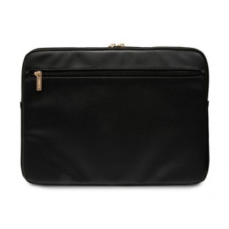 Guess Triangle 4G Computer Sleeve 14" Black