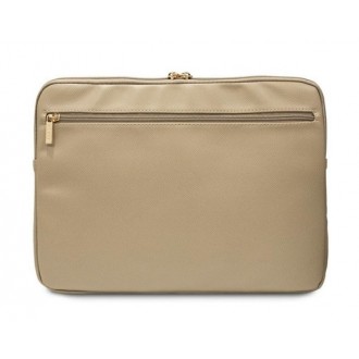 Guess Triangle 4G Computer Sleeve 14" Gold