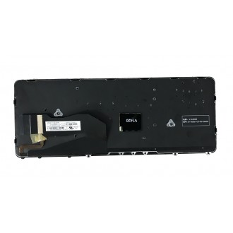 DeTech Klávesnice pro notebook HP 840 G2, CZ