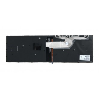 DeTech Klávesnice pro notebook HP 650 G4, CZ