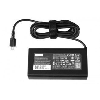 DeTech Napájecí adaptér pro noteboky Lenovo 140W - USB-C