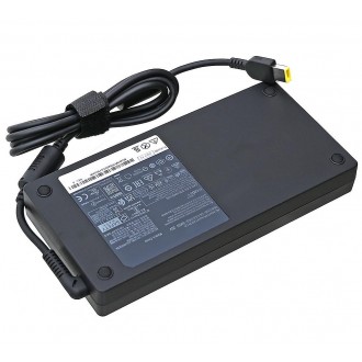 DeTech Napájecí adaptér pro noteboky Lenovo 300W - Square