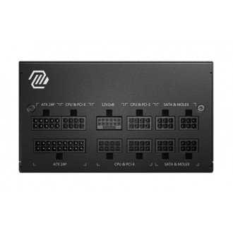 MSI MAG A850GL PCIE5