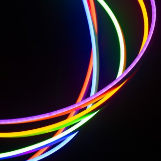 T-led - LED NEON 12NEON10 Varianta: Fialová