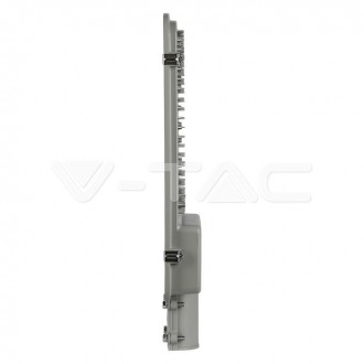 V-TAC LED veřejné osvětlení 100W-IP65-4000K-šedé tělo-VT-100ST-SAMSUNG ČIP VT-100ST