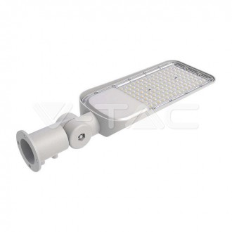 V-TAC LED pouliční lampa SAMSUNG ČIP 30W 4000K 120 lm/W VT-39ST