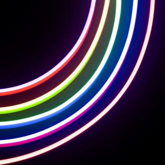 T-led - LED NEON 12NEON10 Varianta: Citronová žlutá