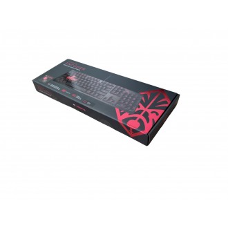 Herní klávesnice HP OMEN Encoder Gaming RED Keyboard CZ