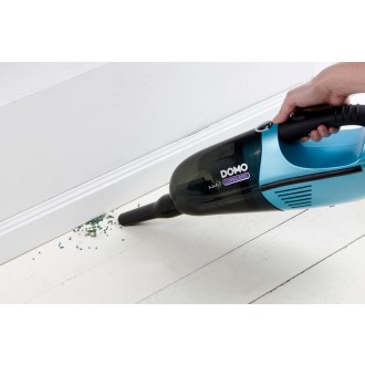 Ruční aku vysavač s turbohubicí DOMO DO211S
