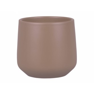 Obal na květník VERONA EXCELENT keramický matný d22cm