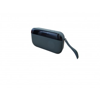Kisonli S19 Bluetooth Reproduktory, FM, AUX - Šedá