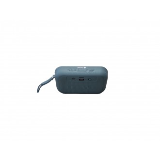 Kisonli S19 Bluetooth Reproduktory, FM, AUX - Šedá