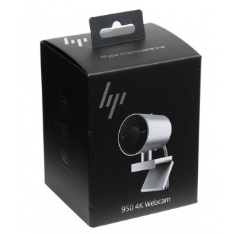 Luxusní webová kamera HP 950 4K