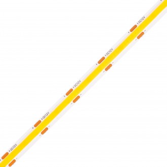 T-led COB LED pásek 12COB10 vnitřní záruka 3 roky Varianta: Teplá bílá
