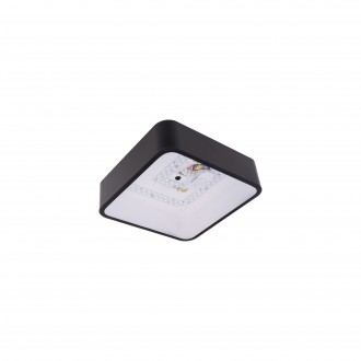 T-led SMART Tuya LED svítidlo RENDO 24W CCT hranaté černé Varianta: SMART Tuya LED svítidlo RENDO 24W CCT hranaté černé