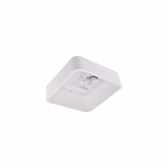 T-led SMART Tuya LED svítidlo RENDO 24W CCT hranaté bílé Varianta: SMART Tuya LED svítidlo RENDO 24W CCT hranaté bílé