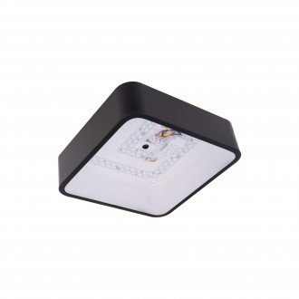 T-led SMART Tuya LED svítidlo RENDO 36W CCT hranaté černé Varianta: SMART Tuya LED svítidlo RENDO 36W CCT hranaté černé