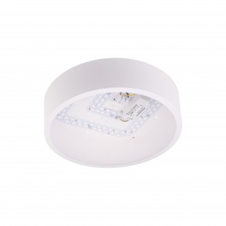 T-led LED svítidlo RENDO 36W CCT kulaté bílé stropní Varianta: LED svítidlo RENDO 36W CCT kulaté bílé stropní