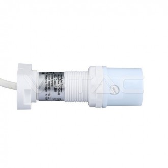 V-TAC Světelní senzor pohybu-bílý-VT-20-SKU1369 SKU1369