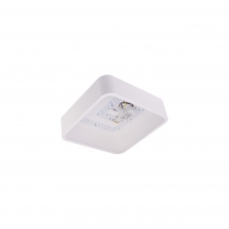 T-led LED svítidlo RENDO 24W CCT hranaté bílé stropní Varianta: LED svítidlo RENDO 24W CCT hranaté bílé stropní