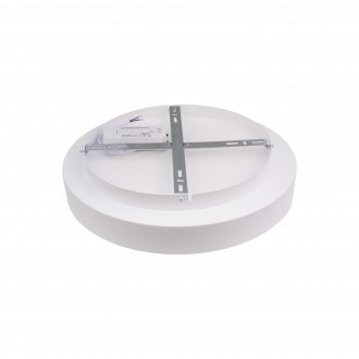 T-led SMART Tuya LED svítidlo ZULU 48W CCT kulaté bílé Varianta: SMART Tuya LED svítidlo ZULU 48W CCT kulaté bílé