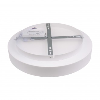 T-led SMART Tuya LED svítidlo ZULU 60W CCT kulaté bílé Varianta: SMART Tuya LED svítidlo ZULU 60W CCT kulaté bílé