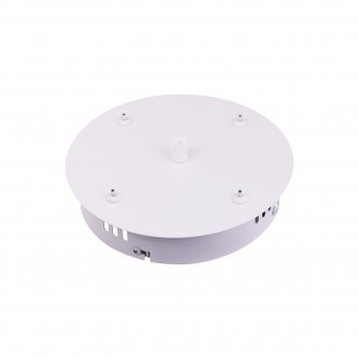 T-led LED svítidlo ZULU 48W CCT hranaté bílé závěsné Varianta: LED svítidlo ZULU 48W CCT hranaté bílé závěsné