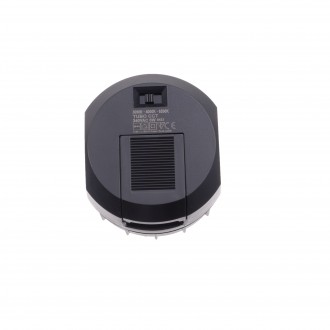 T-led Přisazené LED svítidlo CCT TUBO 8W černé Varianta: Přisazené LED svítidlo CCT TUBO 8W černé