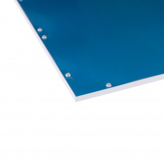 T-led LED panel ELP6060 48W 60x60cm Varianta: Teplá bílá