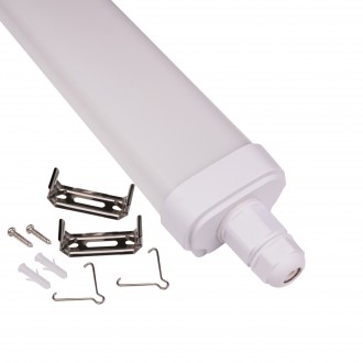 T-led - Prachotěsné svítidlo TRIPROOF TR120E 30W Varianta: Studená bílá