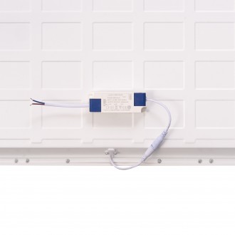 T-led LED panel BLP6060 40W 60x60cm Varianta: Denní bílá