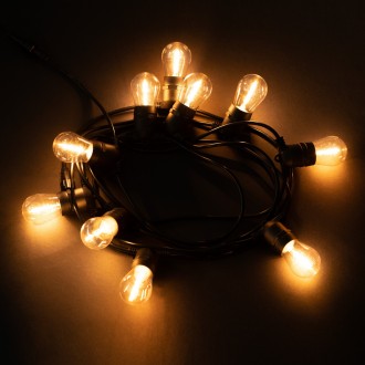 T-led LED světelný řetěz STL5M 5m Varianta: LED světelný řetěz STL5M 5m