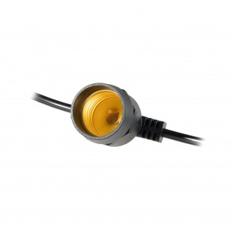 T-led LED světelný řetěz STL10M 10m Varianta: LED světelný řetěz STL10M 10m