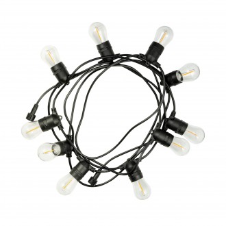 T-led LED světelný řetěz STL5M 5m Varianta: LED světelný řetěz STL5M 5m