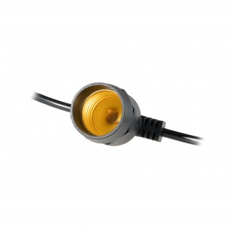 T-led LED světelný řetěz STL5M 5m Varianta: LED světelný řetěz STL5M 5m