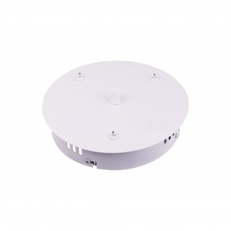 T-led SMART Tuya závěsné ZULU 32W CCT kulaté bílé Varianta: SMART Tuya závěsné ZULU 32W CCT kulaté bílé