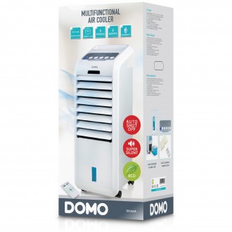 Mobilní ochlazovač vzduchu s DO - DOMO DO153A