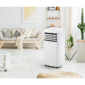 Mobilní klimatizace 7000 BTU - DOMO DO266A