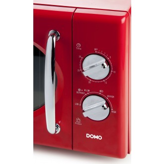 Mikrovlnná trouba retro - DOMO DO2925
