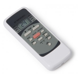 DOMO DO324A - Mobilní klimatizace 12000 BTU