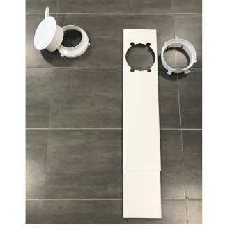 DOMO DO324A - Mobilní klimatizace 12000 BTU