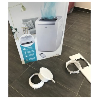 DOMO DO324A - Mobilní klimatizace 12000 BTU