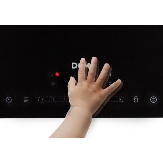 Indukční jednoplotýnkový vařič - DOMO DO332IP