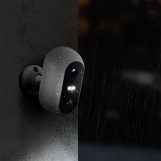 Solight bateriová WiFi kamera se solárním panelem