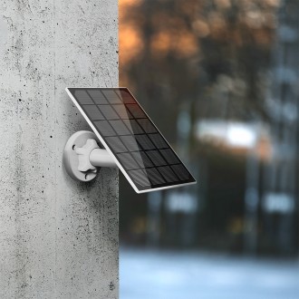 Solight bateriová WiFi kamera se solárním panelem