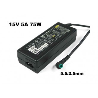 NEC Originální adaptér 75W - 5,5 x 2,5mm